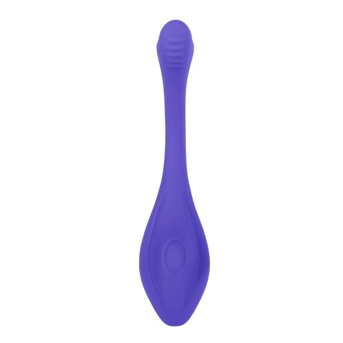 Evolved Anywhere Vibe Vibrador de Silicona Recargable con Control Remoto