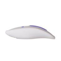 Evolved Anywhere Vibe Vibrador de Silicona Recargable con Control Remoto