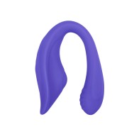 Evolved Anywhere Vibe Rechargeable Silicone Remote-Controlled Vibrator