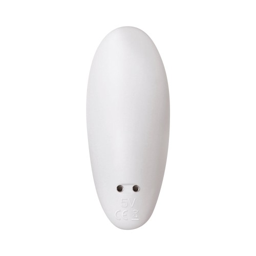 Evolved Anywhere Vibe Rechargeable Silicone Remote-Controlled Vibrator