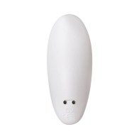 Evolved Anywhere Vibe Vibrador de Silicona Recargable con Control Remoto