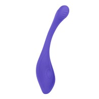 Evolved Anywhere Vibe Vibrador de Silicona Recargable con Control Remoto