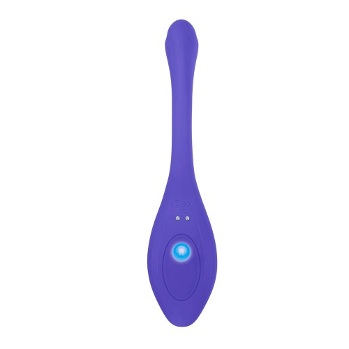 Evolved Anywhere Vibe Rechargeable Silicone Remote-Controlled Vibrator