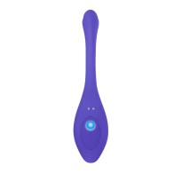 Evolved Anywhere Vibe Vibrador de Silicona Recargable con Control Remoto