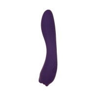 Evolved Thorny Rose Dual-Ended Vibrator Purple