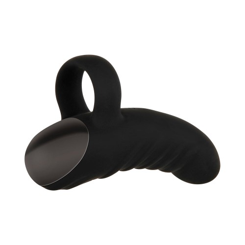 Evolved Silicone Finger Vibrator - Powerful Pleasure