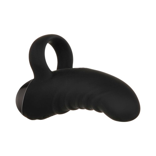 Evolved Silicone Finger Vibrator - Powerful Pleasure