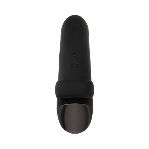 Evolved Silicone Finger Vibrator - Powerful Pleasure