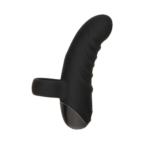 Evolved Silicone Finger Vibrator - Powerful Pleasure