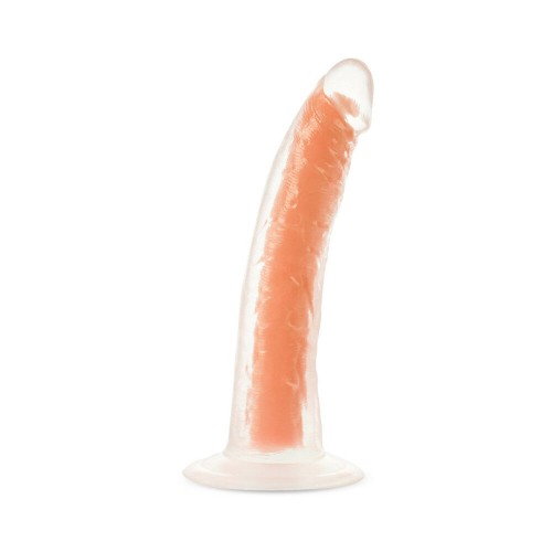 Dildo Doble Densidad Neo Elite Glow in the Dark Viper 7 in.