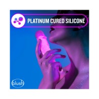 Neo Elite Glow in the Dark Viper Dildo - Dual-Density Pleasure