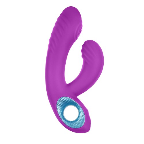 FemmeFunn Cora Rechargeable Dual Stimulation Vibe