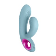 FemmeFunn Cora Vibrador Recargable con Golpeo