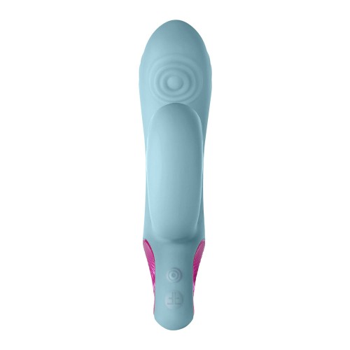 FemmeFunn Cora Rechargeable Thumping Vibrator