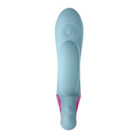 FemmeFunn Cora Vibrador Recargable con Golpeo