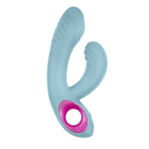 FemmeFunn Cora Vibrador Recargable con Golpeo