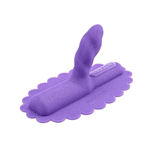 The Unicorn Uni Horn Silicone Attachment