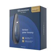 Womanizer PREMIUM 2 - Luxurious Clitoral Stimulator