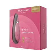 Womanizer Premium 2 Clitoral Stimulator Raspberry Buy Now