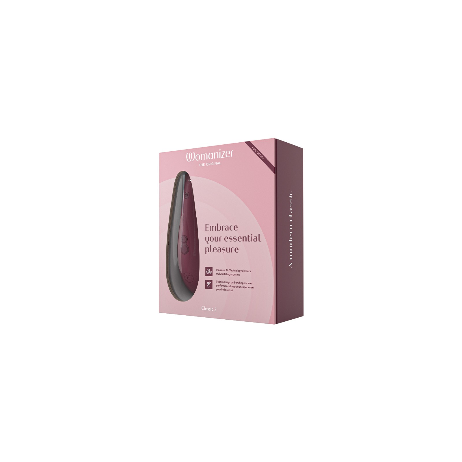 Womanizer Classic 2 Clitoral Stimulator