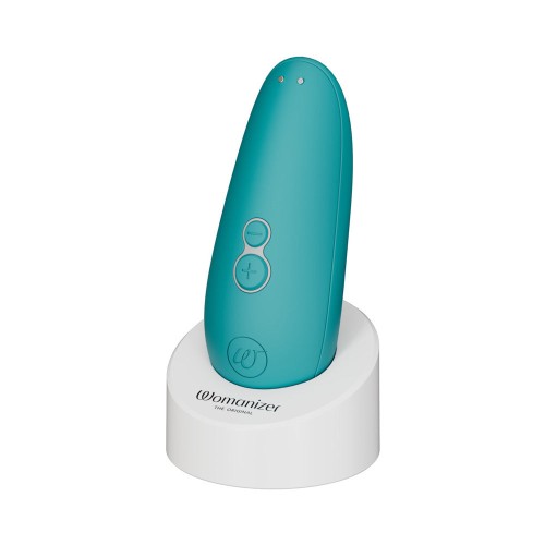 Womanizer Starlet 3 Rechargeable Clitoral Stimulator Turquoise