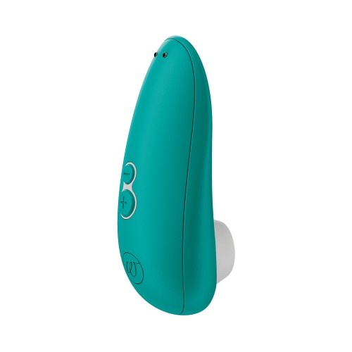 Womanizer Starlet 3 Rechargeable Clitoral Stimulator Turquoise