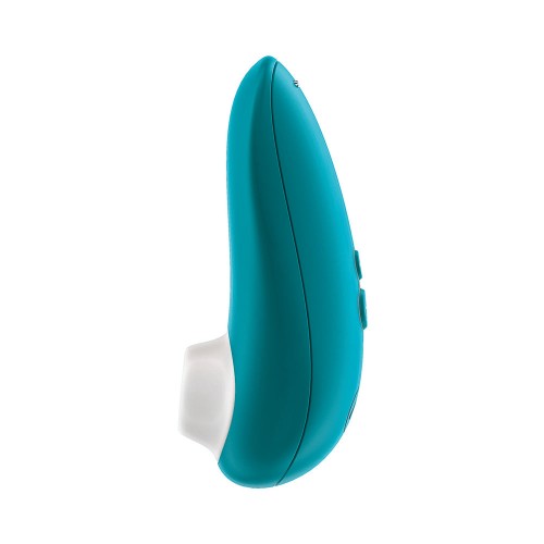 Estimulador Clitoriano Recargable Womanizer Starlet 3 Turquesa