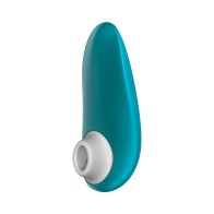 Estimulador Clitoriano Recargable Womanizer Starlet 3 Turquesa