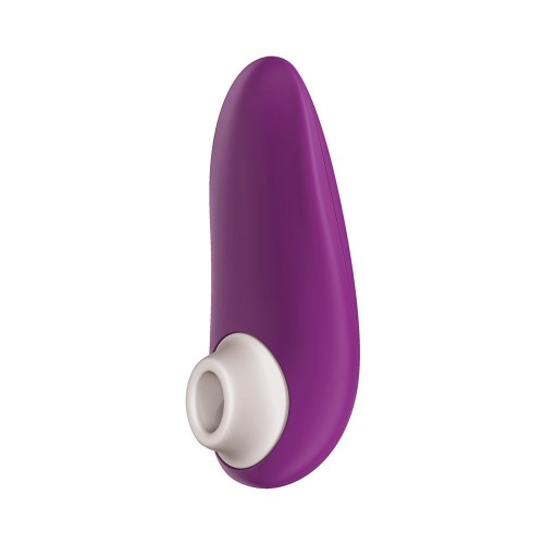 Womanizer Starlet 3 Estimulador Clitoriano de Aire Placentero de Silicona Recargable Violeta