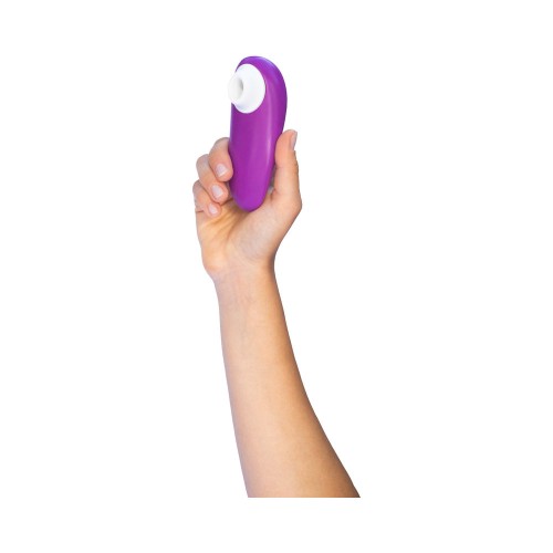 Womanizer Starlet 3 Estimulador Clitoriano de Aire Placentero de Silicona Recargable Violeta