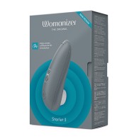 Womanizer Starlet 3 Estimulador Clitorio Recargable Gris