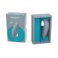 Womanizer Starlet 3 Estimulador Clitorio Recargable Gris