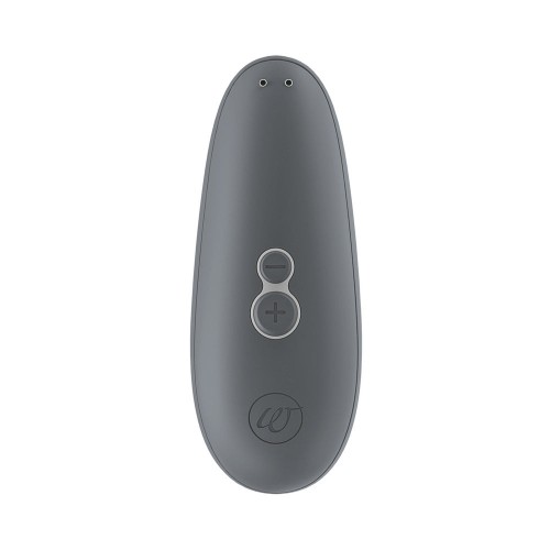 Womanizer Starlet 3 Estimulador Clitorio Recargable Gris