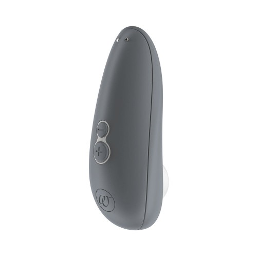 Womanizer Starlet 3 Rechargeable Clitoral Stimulator Gray