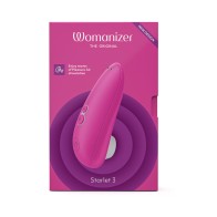 Womanizer Starlet 3 Clitoral Stimulator with Pleasure Air Technology