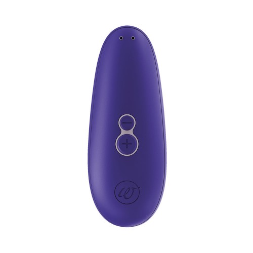 Estimulador Clitoriano Recargable Womanizer Starlet 3 Índigo