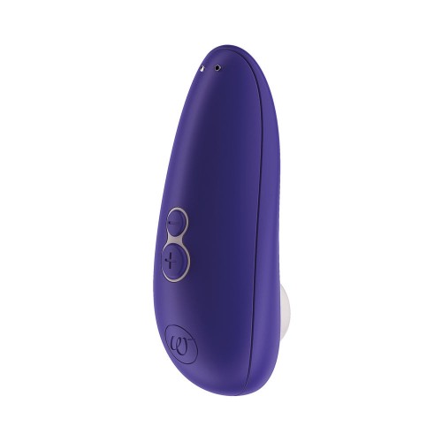 Estimulador Clitoriano Recargable Womanizer Starlet 3 Índigo