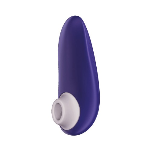 Estimulador Clitoriano Recargable Womanizer Starlet 3 Índigo