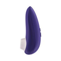 Estimulador Clitoriano Recargable Womanizer Starlet 3 Índigo