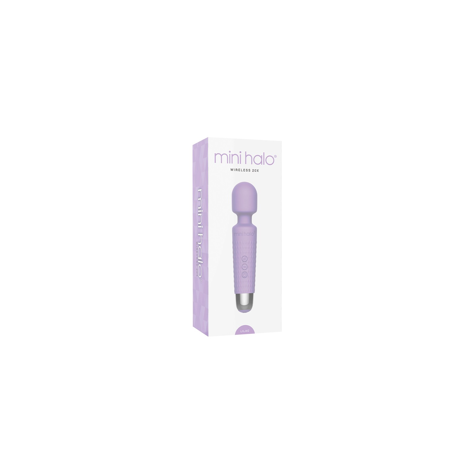 Mini Halo Wireless Wand 20X