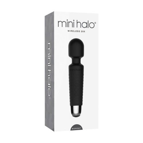 Mini Halo Wireless Wand - 20X Power in a Compact Size