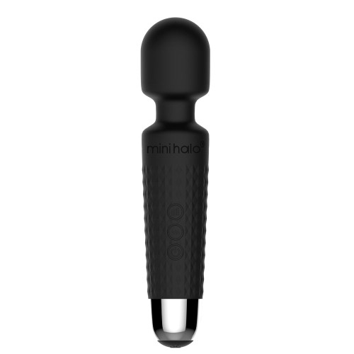 Mini Halo Wireless Wand - 20X Power in a Compact Size