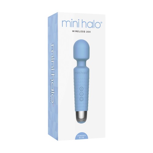 Mini Halo Wireless Wand 20X Silicone