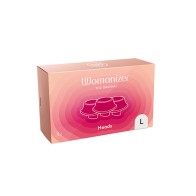 Womanizer Type A Replacement Heads 3-Pack