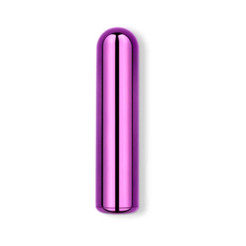 Le Wand Chrome Bullet Vibrator for Ultimate Pleasure