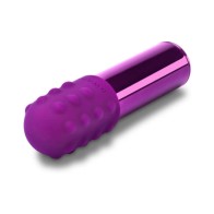 Le Wand Chrome Bullet Vibrator for Ultimate Pleasure