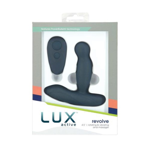 Masajeador Rotativo Lux Active Revolve