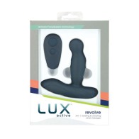 Lux Active Revolve Rotating Massager