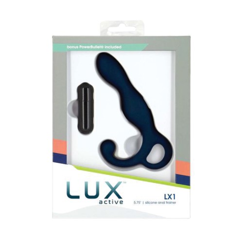 LX1 Lux Active Anal Trainer with Power Bullet for Intense Stimulation