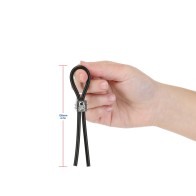 Lux Active Tether Adjustable Cock Tie - Versatile Pleasure